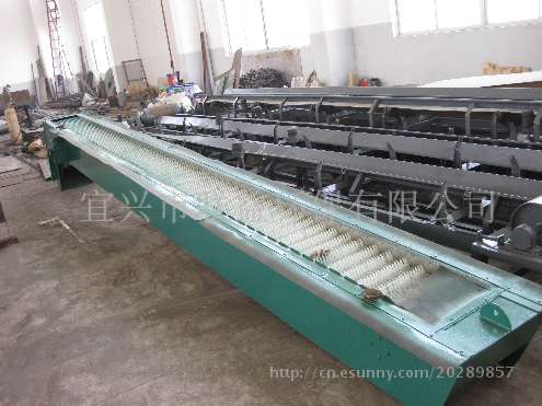 回轉式格柵除污機